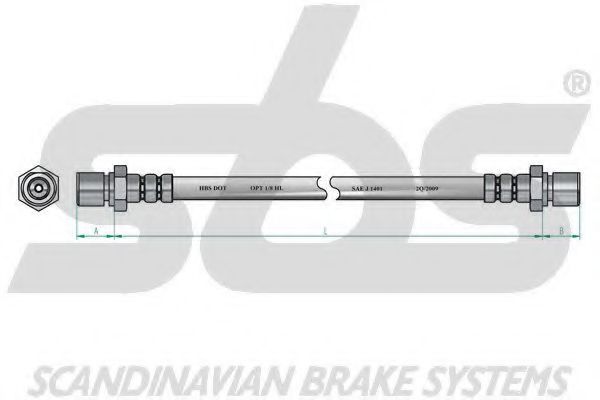 Furtun frana 1