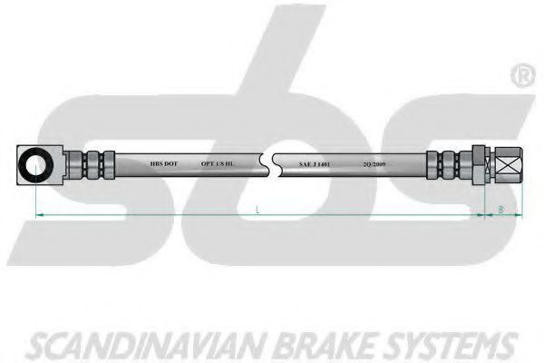 Furtun frana 1