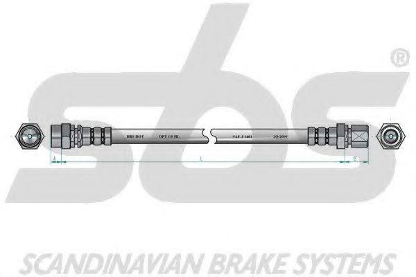 Furtun frana 1