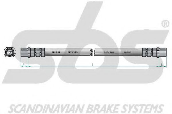 Furtun frana 1