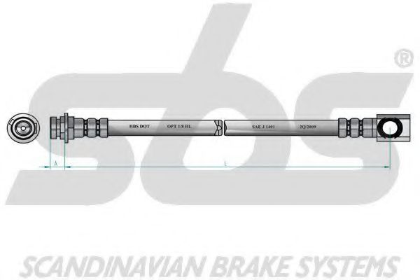 Furtun frana 1