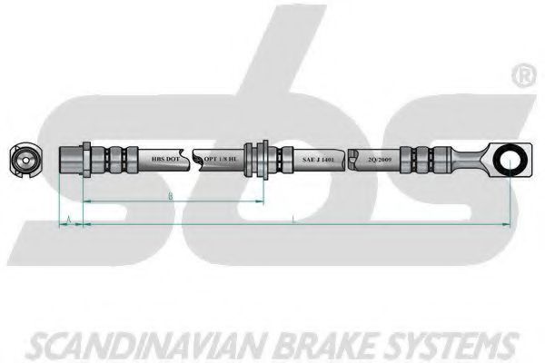 Furtun frana 1