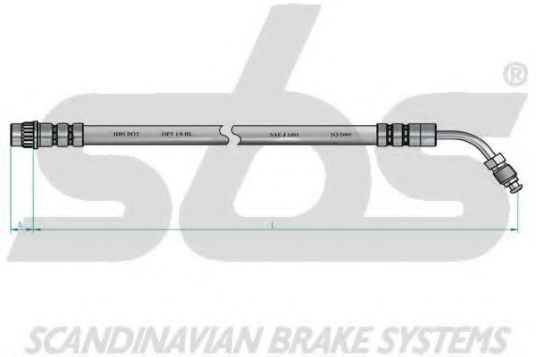 Furtun frana 1