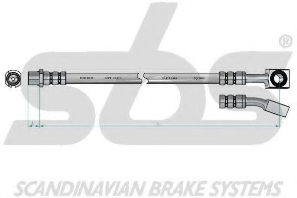 Furtun frana 1
