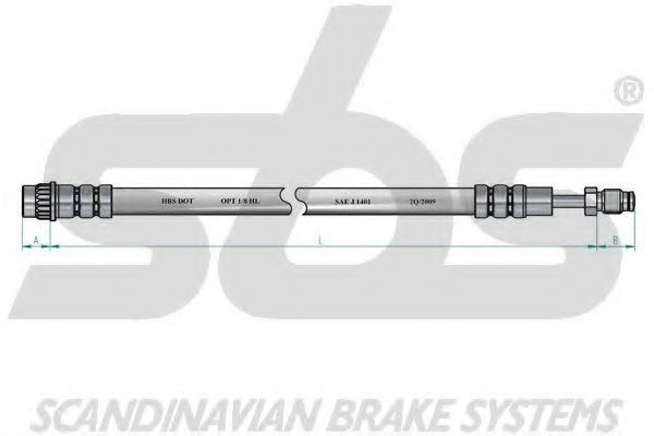 Furtun frana 1