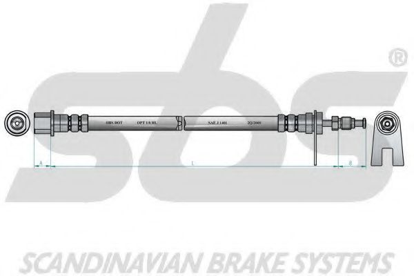 Furtun frana 1