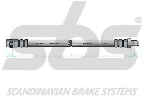 Furtun frana 1