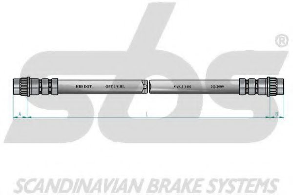 Furtun frana 1