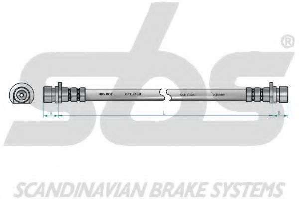 Furtun frana 1