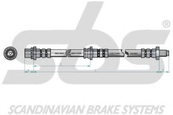 Furtun frana 1