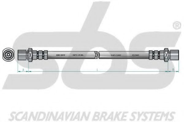 Furtun frana 1