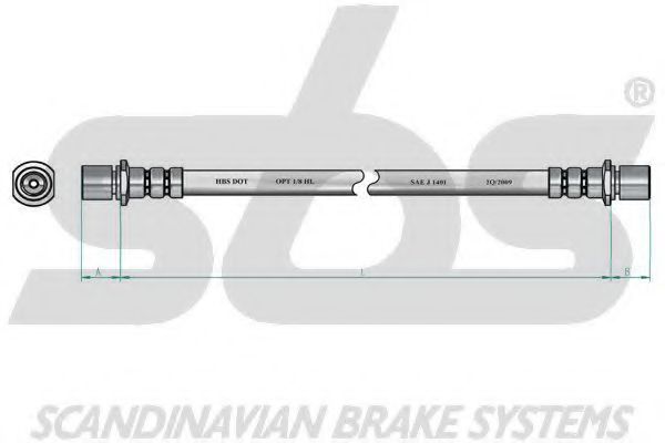 Furtun frana 1