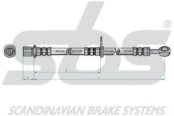 Furtun frana 1