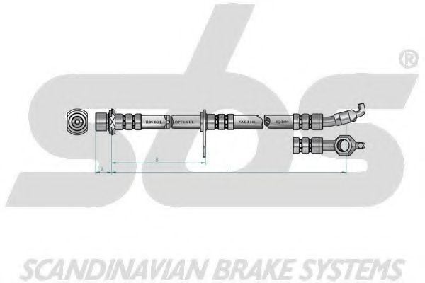 Furtun frana 1