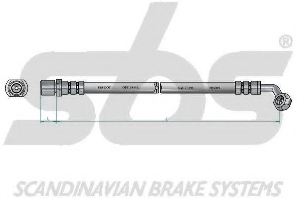 Furtun frana 1