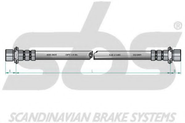 Furtun frana 1