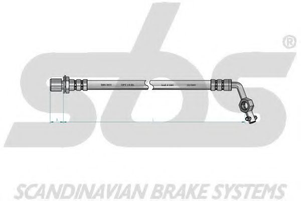 Furtun frana 1
