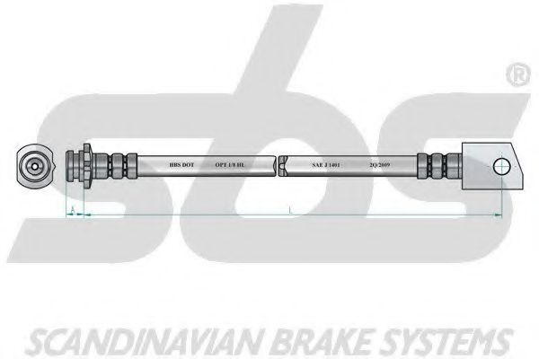 Furtun frana 1