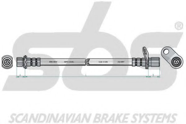 Furtun frana 1