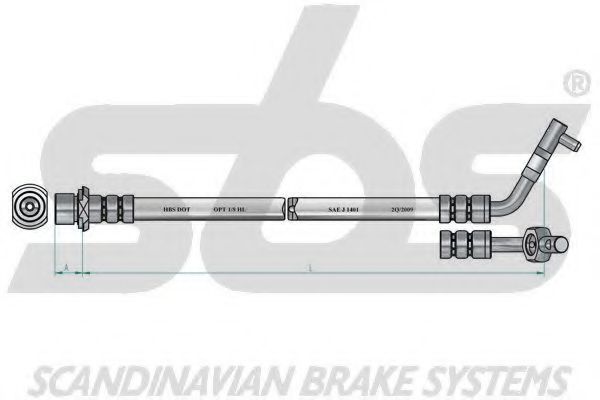 Furtun frana 1