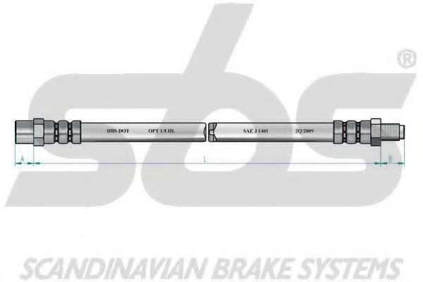 Furtun frana 1