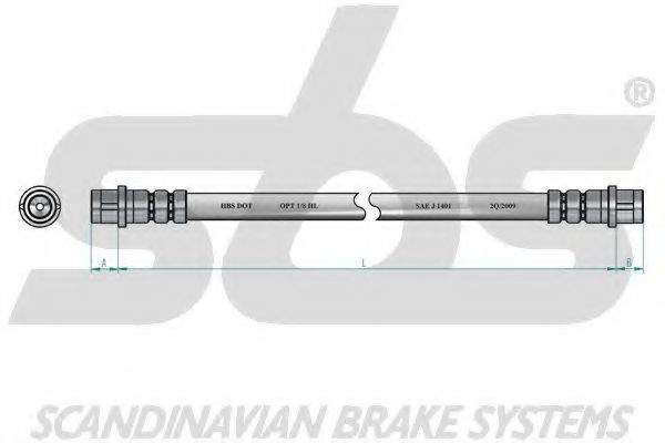 Furtun frana 1