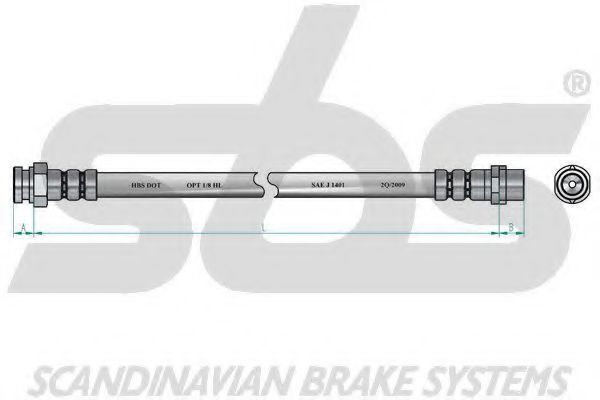 Furtun frana 1