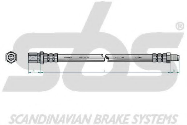 Furtun frana 1