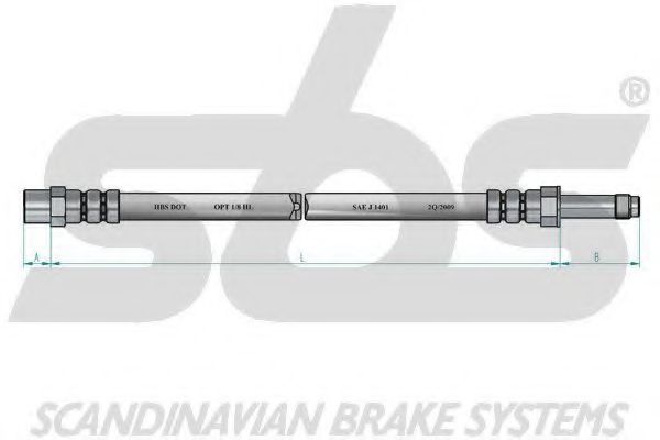 Furtun frana 1