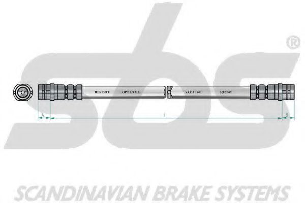Furtun frana 1