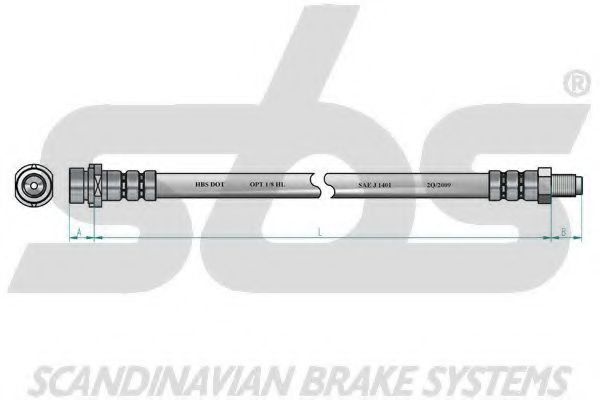 Furtun frana 1