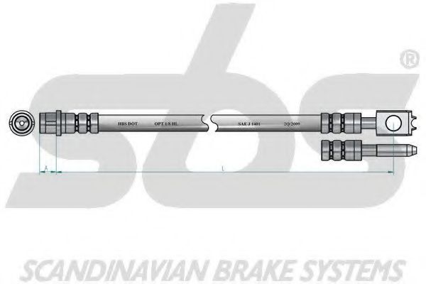 Furtun frana 1
