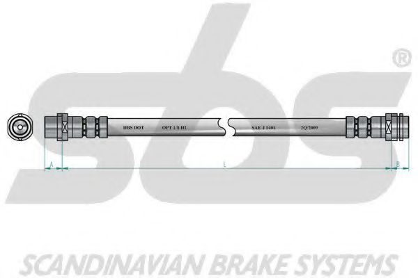 Furtun frana 1