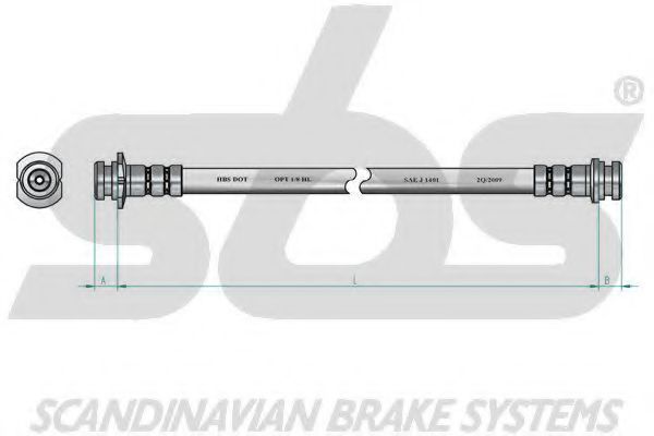 Furtun frana 1