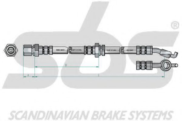 Furtun frana 1