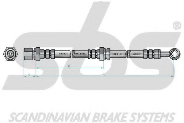 Furtun frana 1