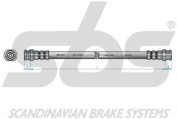 Furtun frana 1