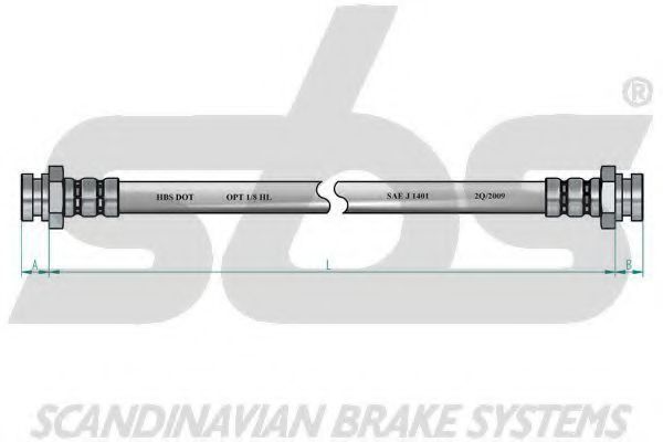 Furtun frana 1