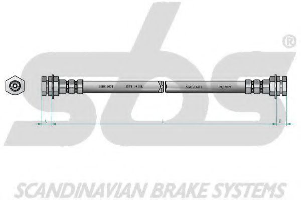 Furtun frana 1