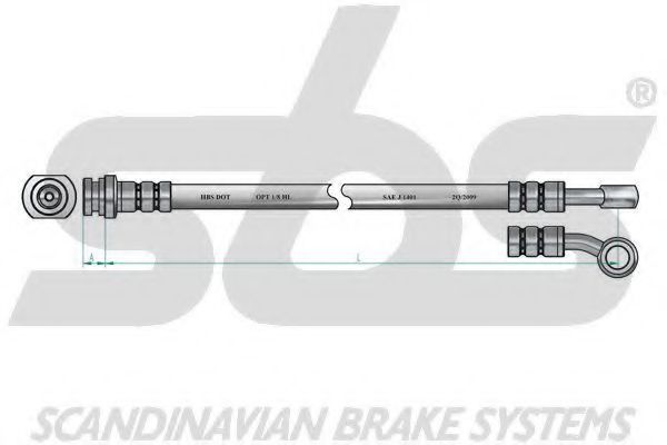 Furtun frana 1