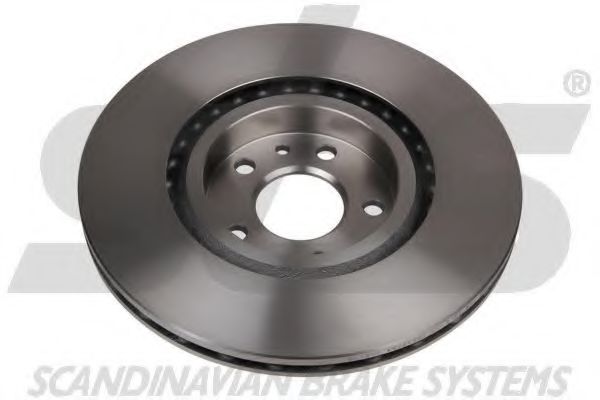 Disc frana 1