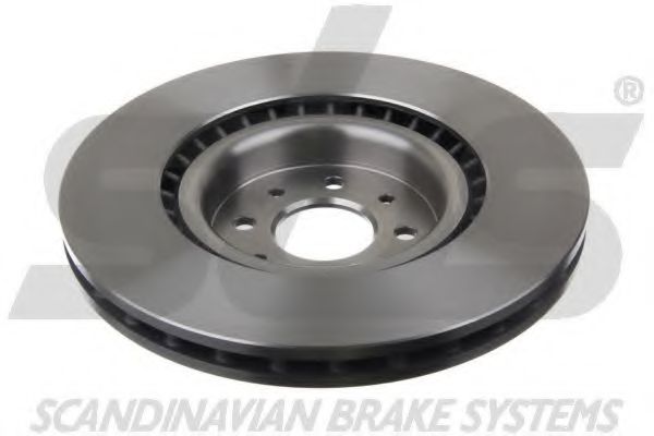 Disc frana 1