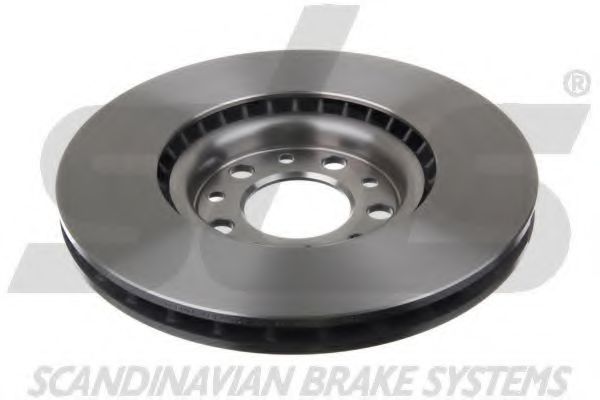 Disc frana 1