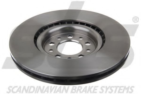 Disc frana 1