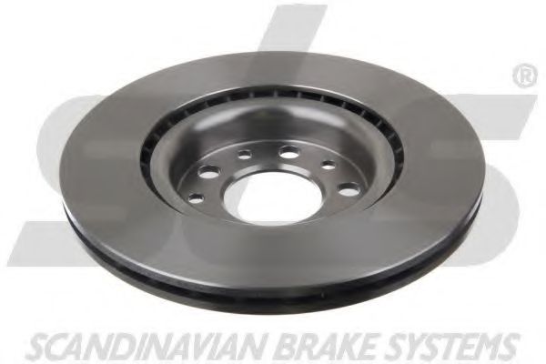 Disc frana 1