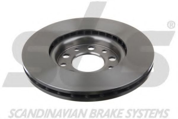 Disc frana 1