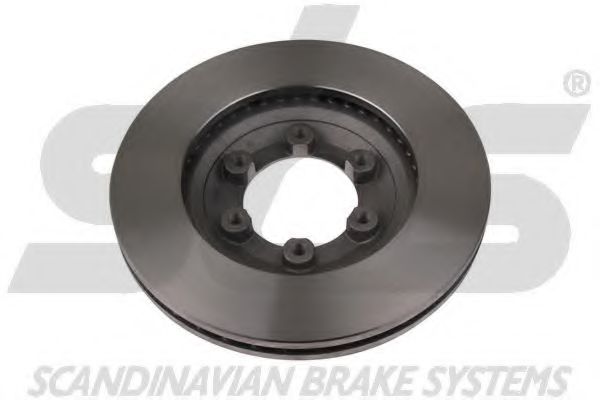 Disc frana 1