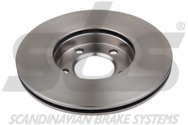 Disc frana 1