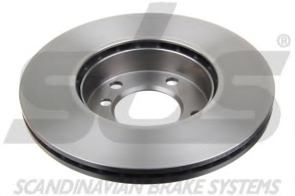 Disc frana 1