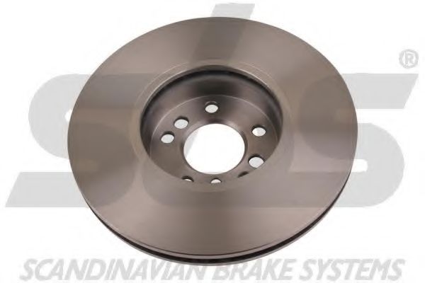 Disc frana 1